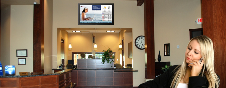 Why Digital Signage